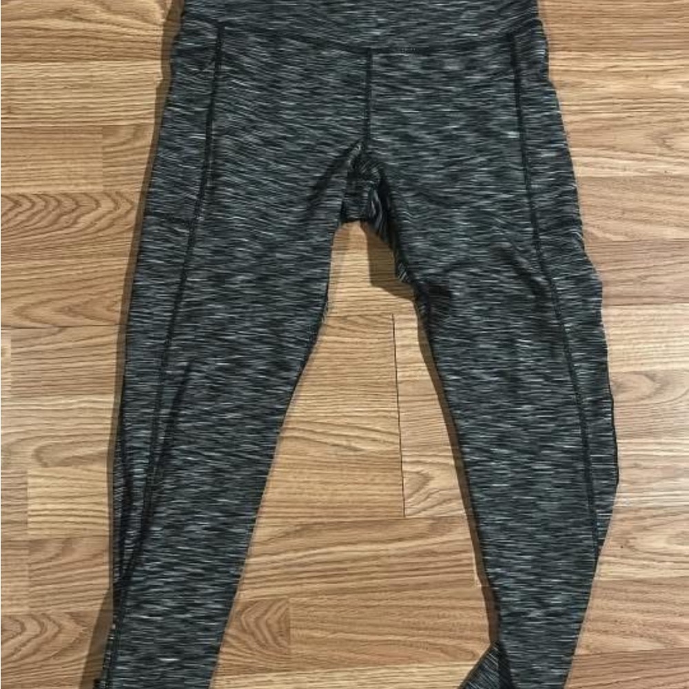 Women's Gray Leggings